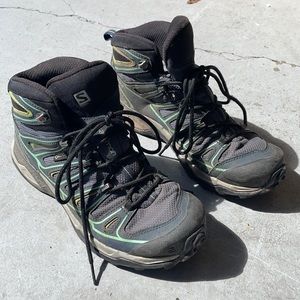 Salomon X ultra mid 2 hiking boots
